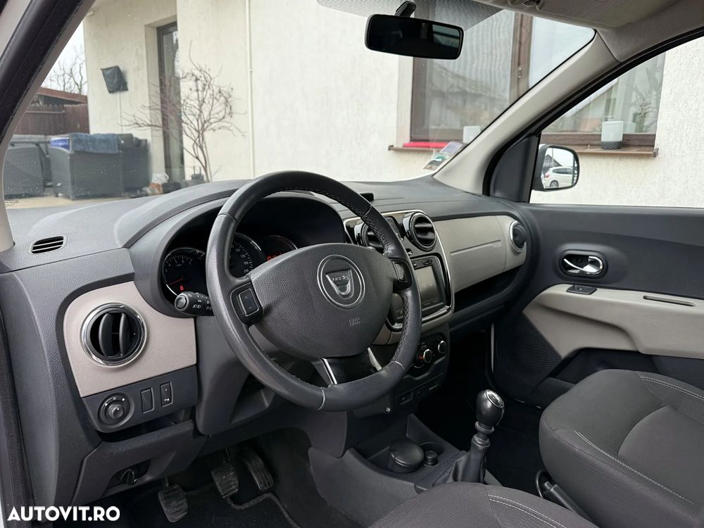 Dacia Lodgy - 15