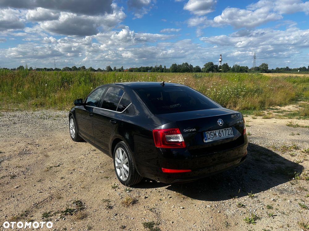 Skoda Octavia 2.0 TDI Style - 17