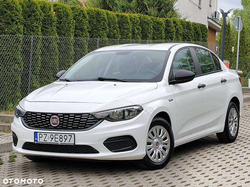 Fiat Tipo 1.4 16V Lounge - 2