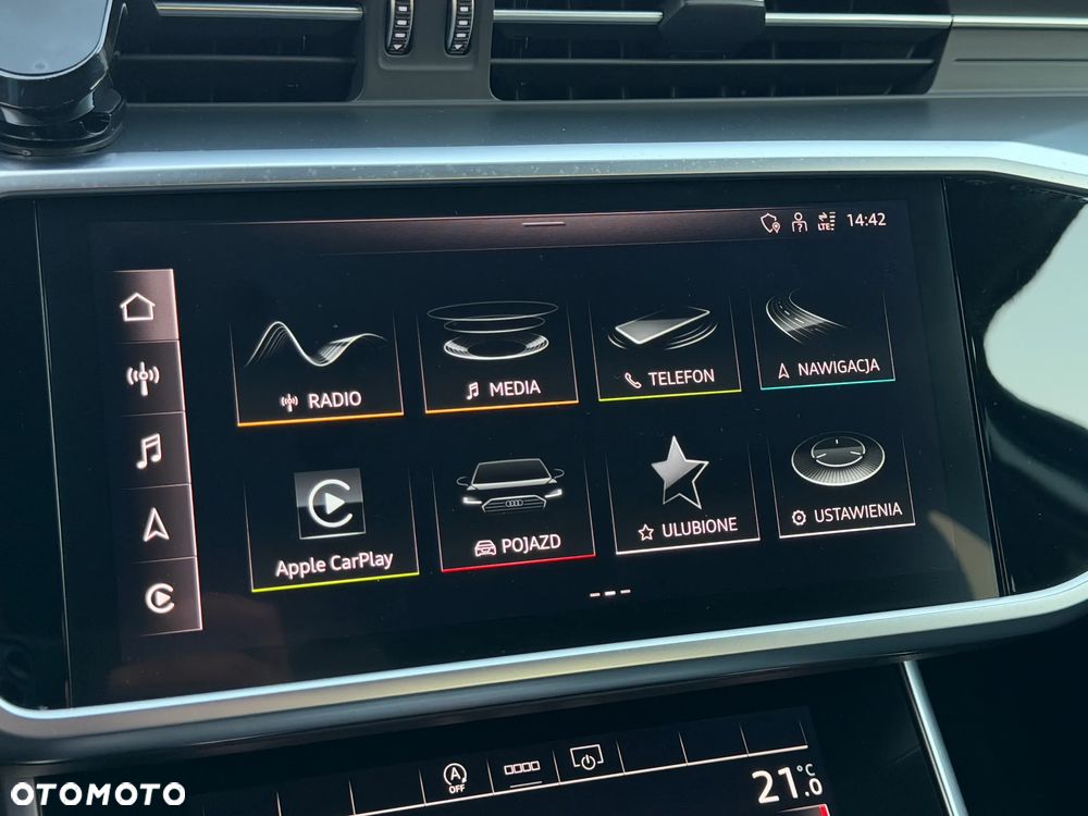 Audi A6 Limousine - 21