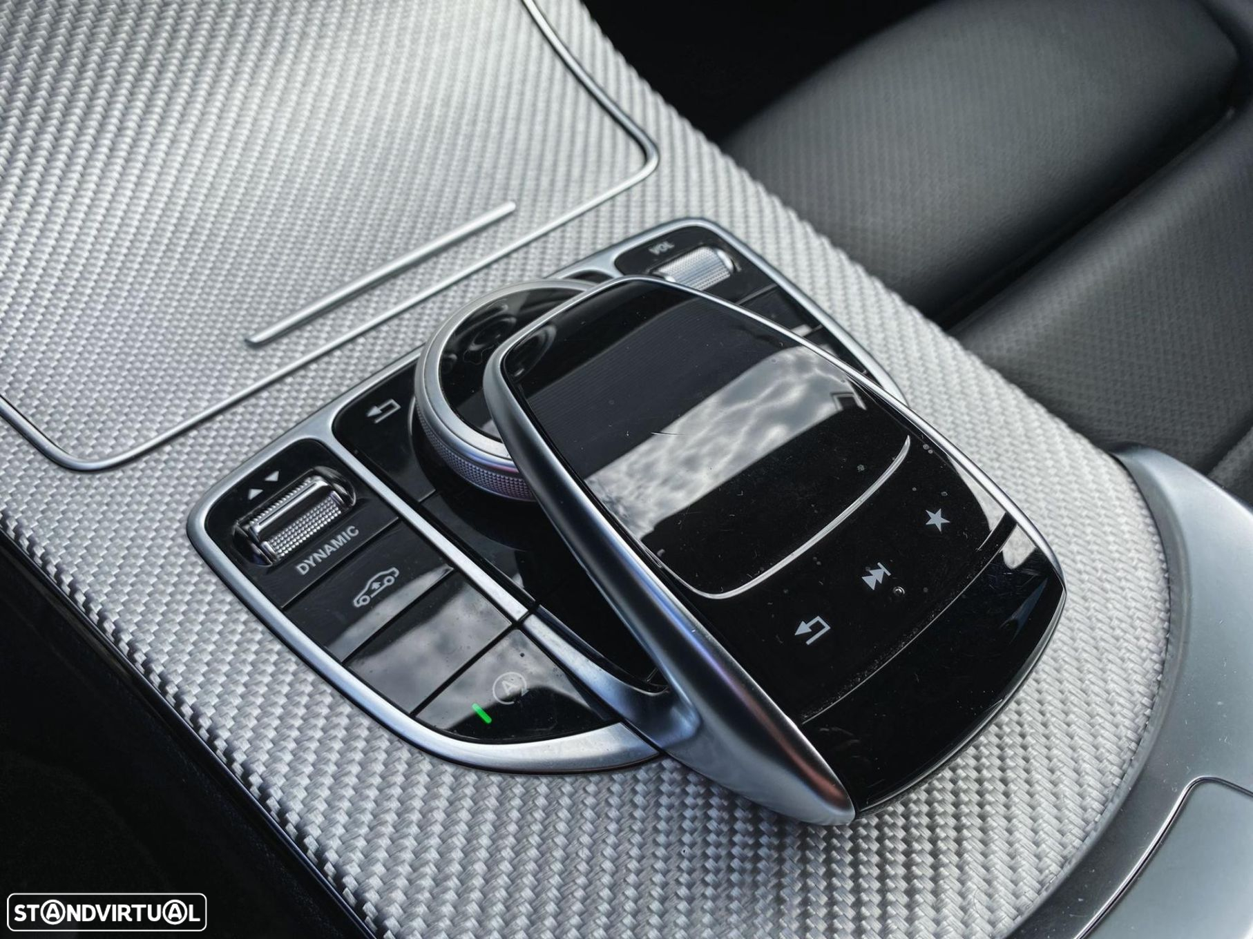 Mercedes-Benz C 250 d AMG Line Aut. - 28
