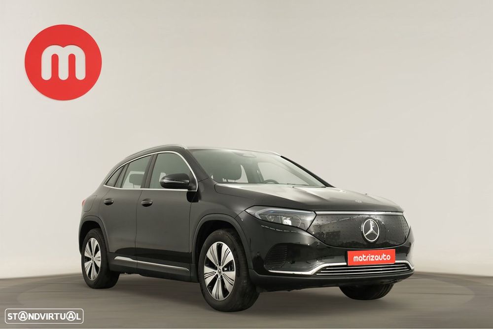 Mercedes-Benz EQA 250+ Edition - 1