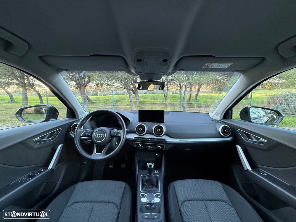 Audi Q2 30 TFSI Advanced - 3