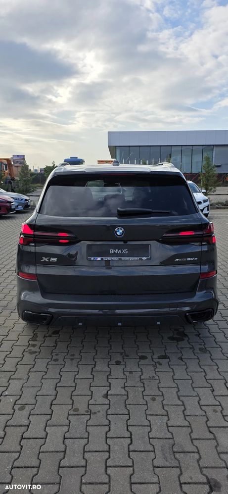 BMW X5 xDrive50e - 5