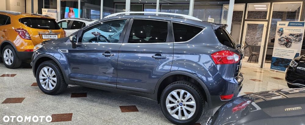 Ford Kuga - 19