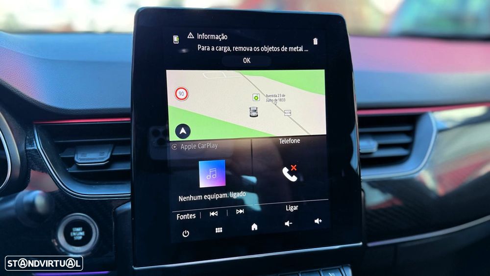 Renault Arkana 1.6 E-Tech R.S.Line - 11