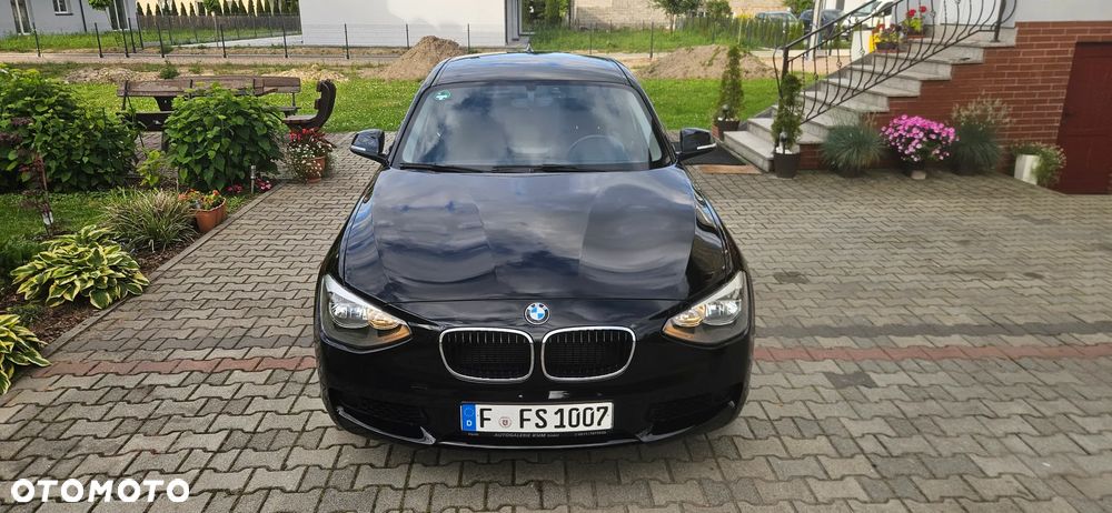 BMW Seria 1 114i - 2