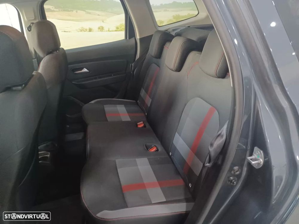 Dacia Duster 1.3 TCe SL Adventure - 21
