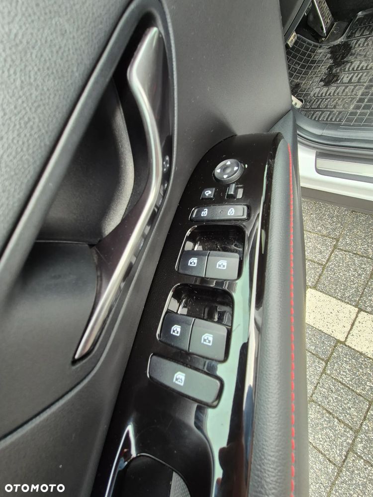 Hyundai Tucson 1.6 T-GDi N Line 2WD - 10