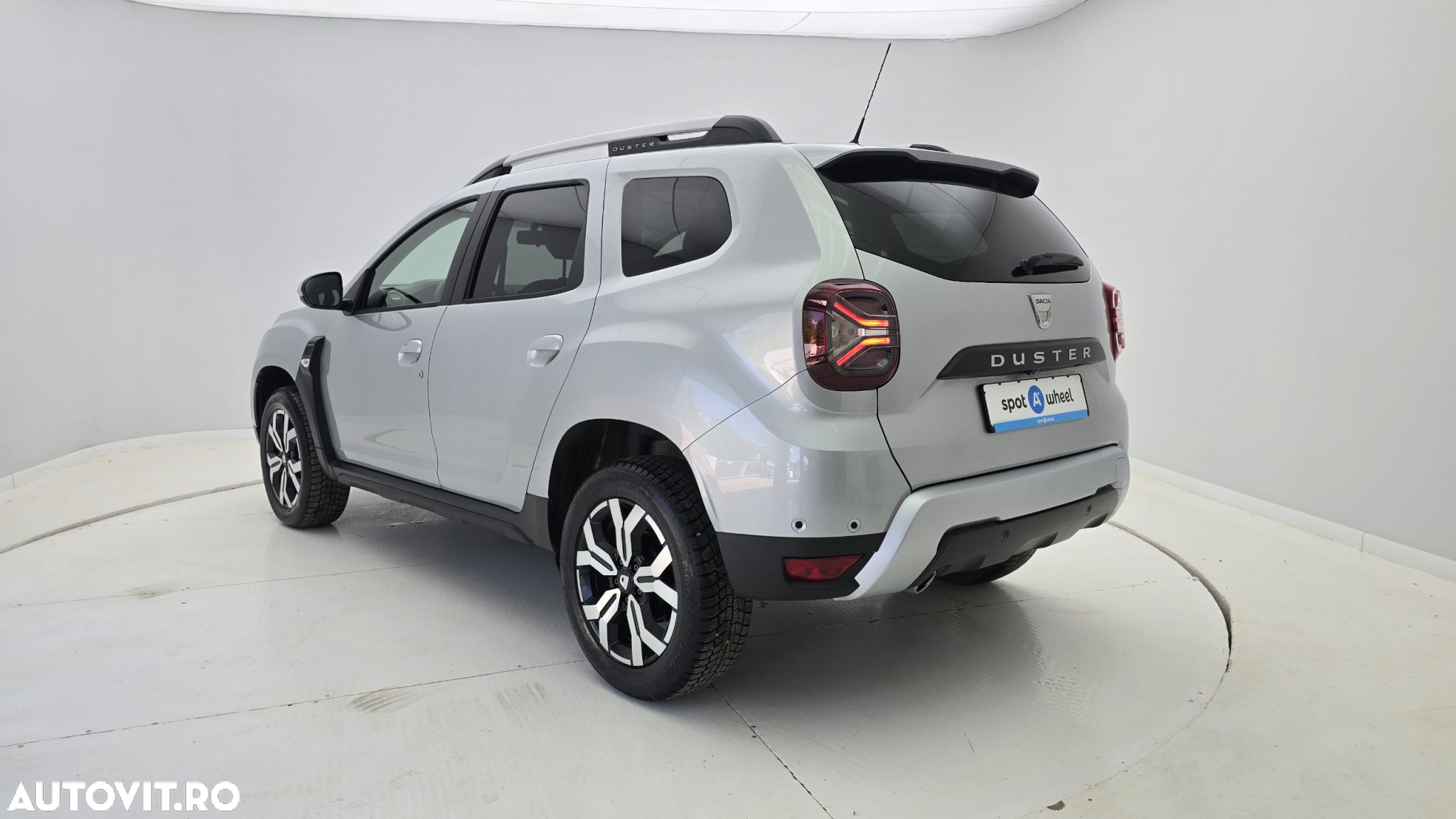 Dacia Duster 1.5 Blue dCi 4WD Prestige - 8