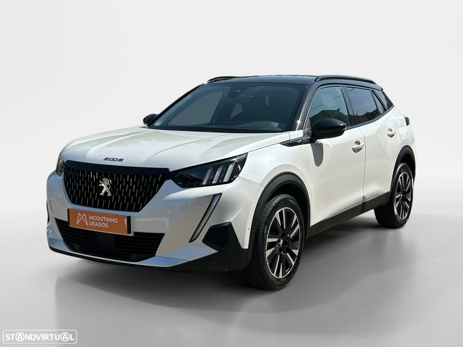 Peugeot 2008 1.5 BlueHDi GT EAT8 - 2