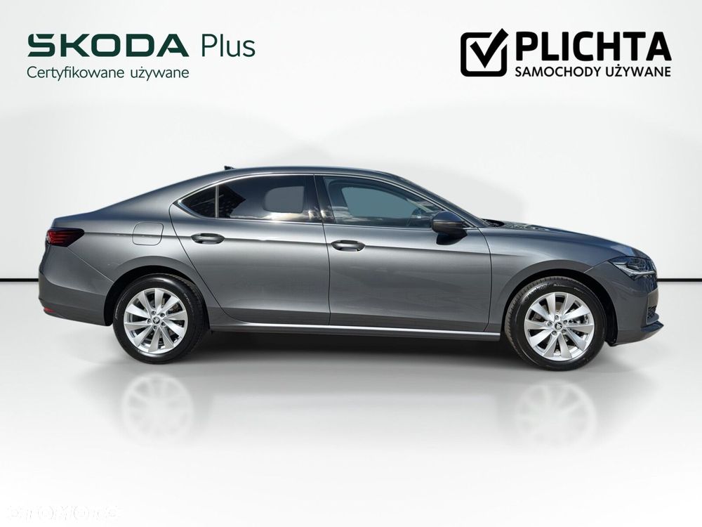 Skoda Superb 1.5 TSI mHEV Selection DSG - 5
