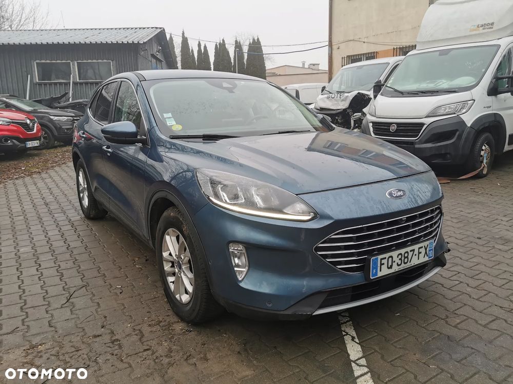 Ford Kuga 1.5 EcoBlue TITANIUM - 1