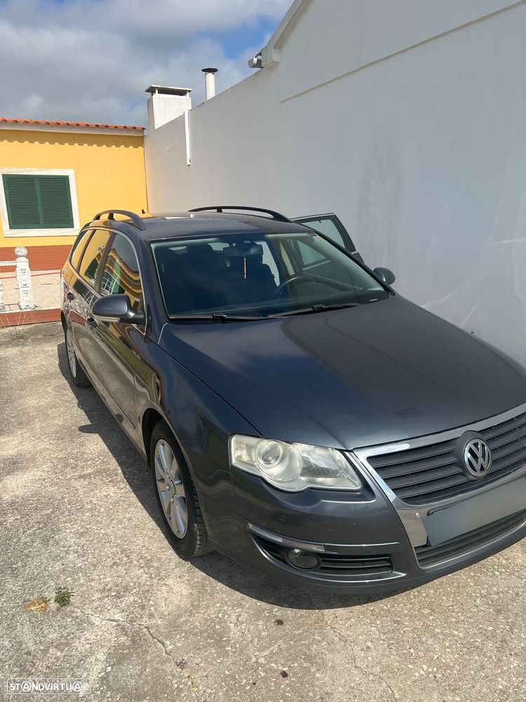 VW Passat Variant 2.0 TDI Edition Con.BM - 6