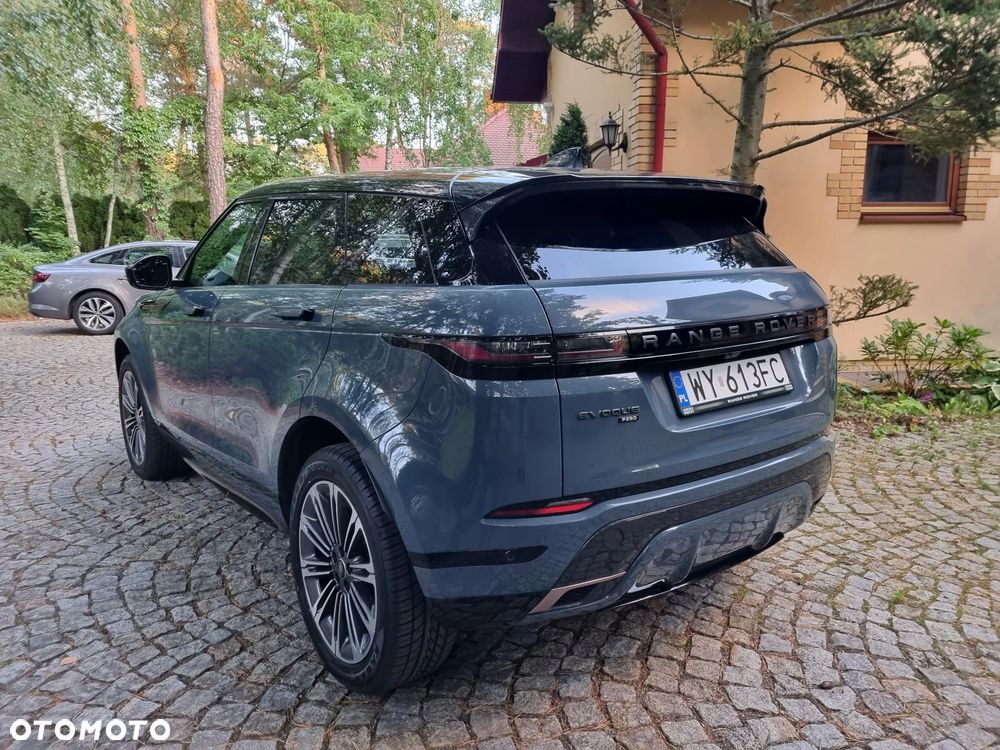 Land Rover Range Rover Evoque P250 R-Dynamic - 6