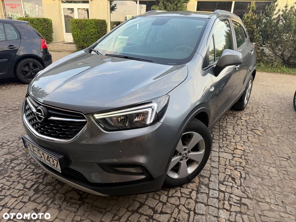 Opel Mokka 1.4 T Enjoy EU6 - 1