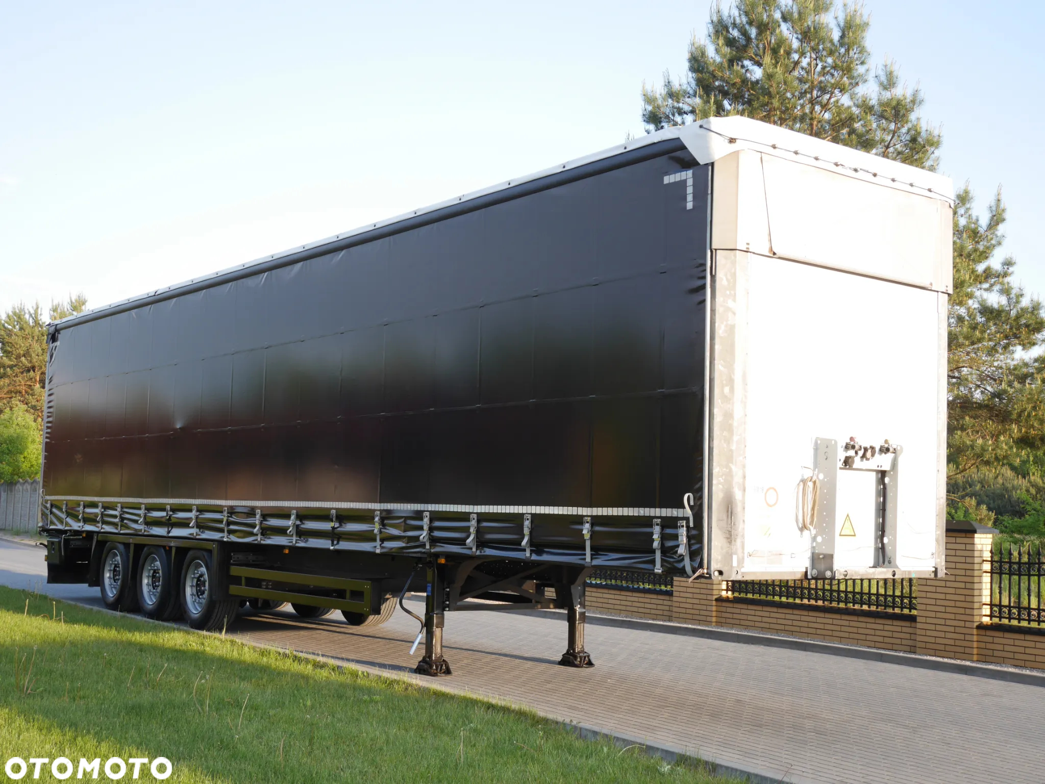 Schmitz Cargobull VARIOS  Standard/Mega Dach podnoszony - 5