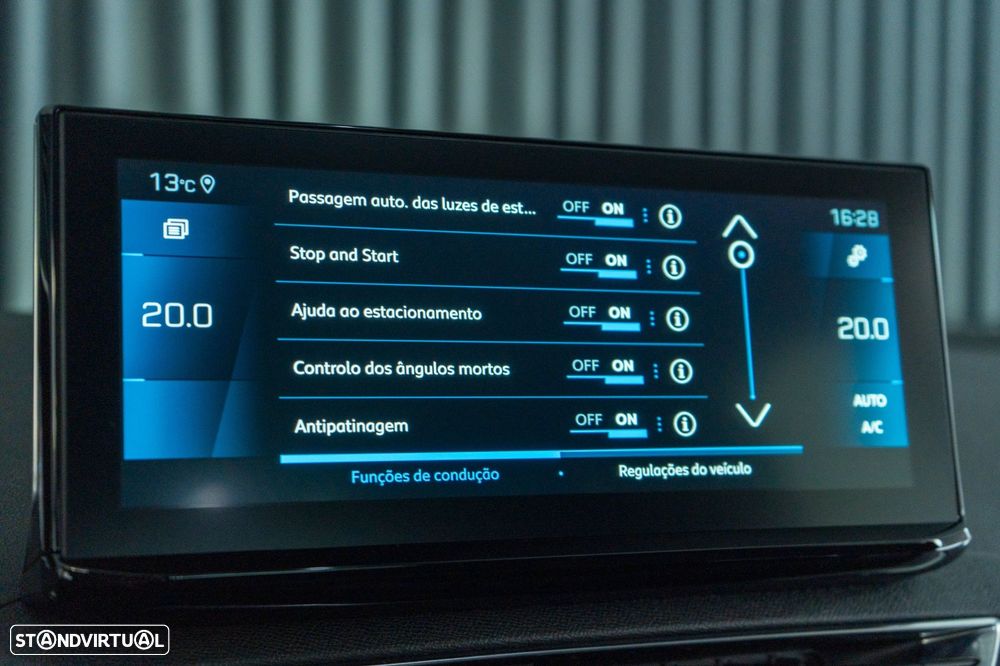 Peugeot 3008 1.2 PureTech Allure EAT8 - 21