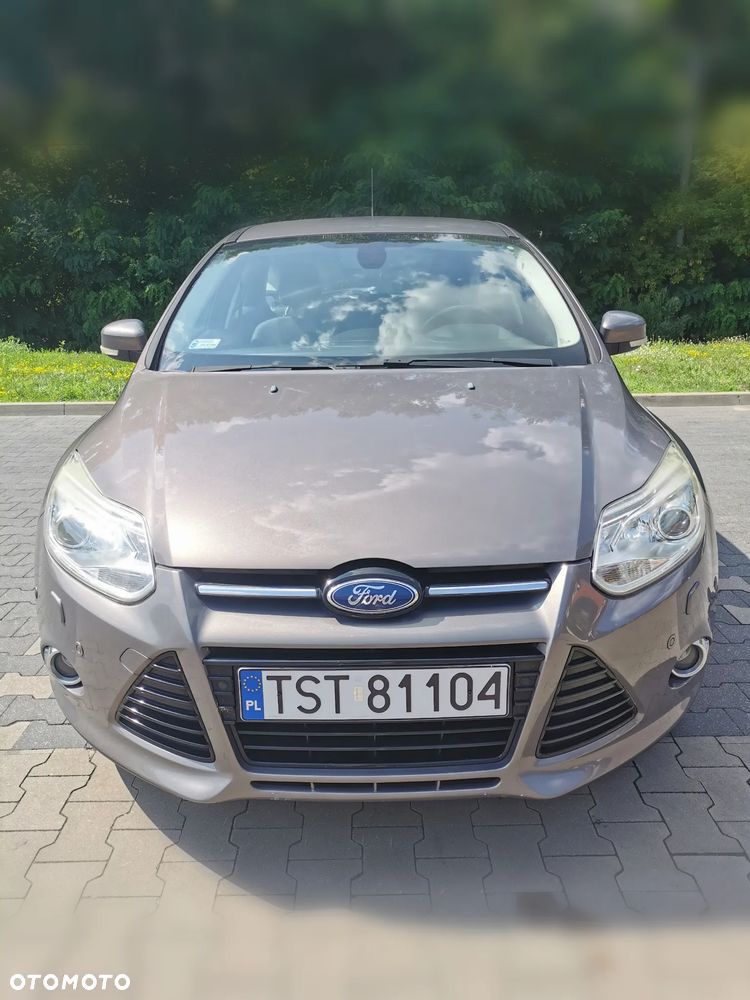 Ford Focus 1.0 EcoBoost STart-Stopp-System Titanium - 3