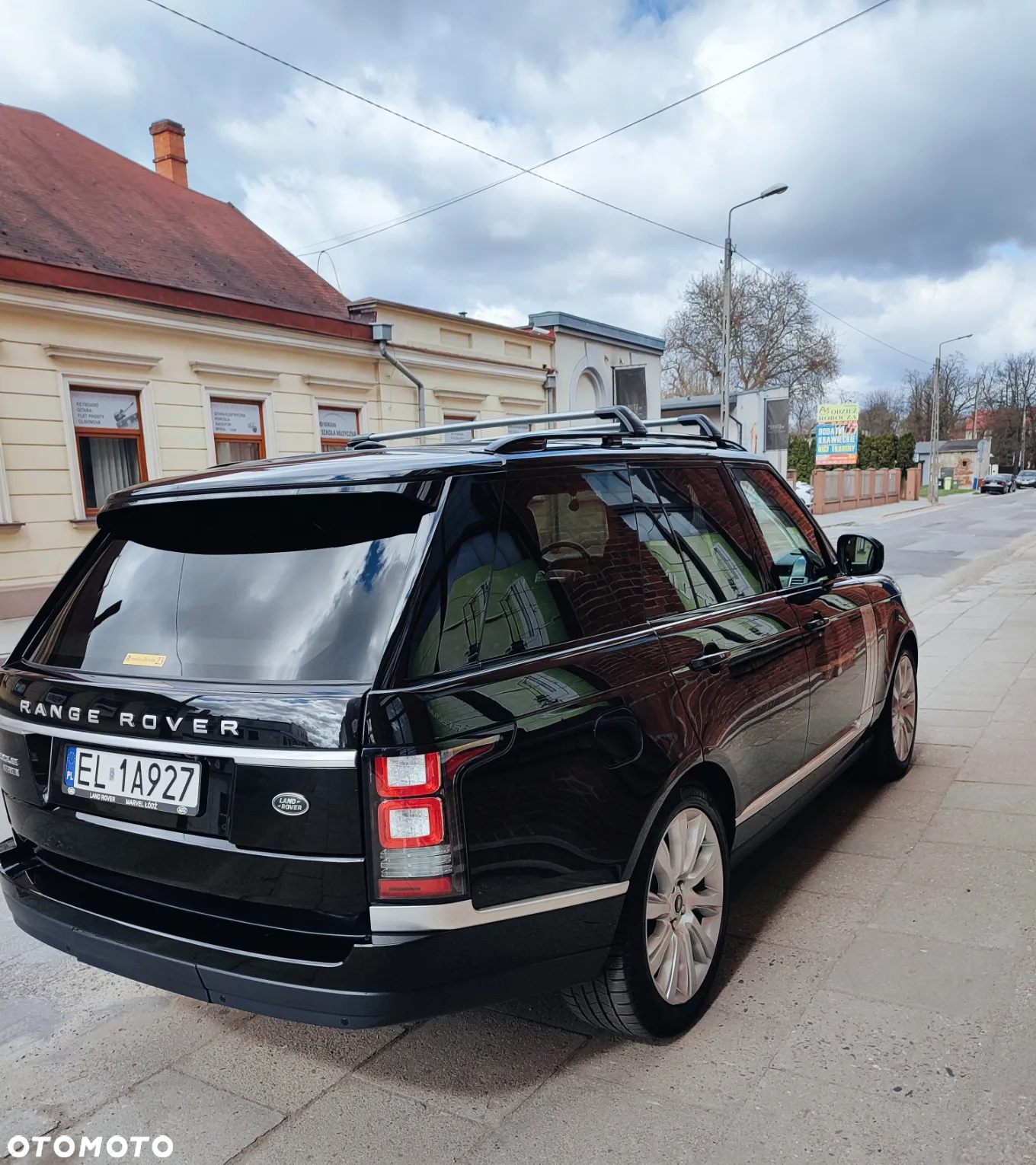 Land Rover Range Rover 4.4SD V8 Vogue EU6 - 7