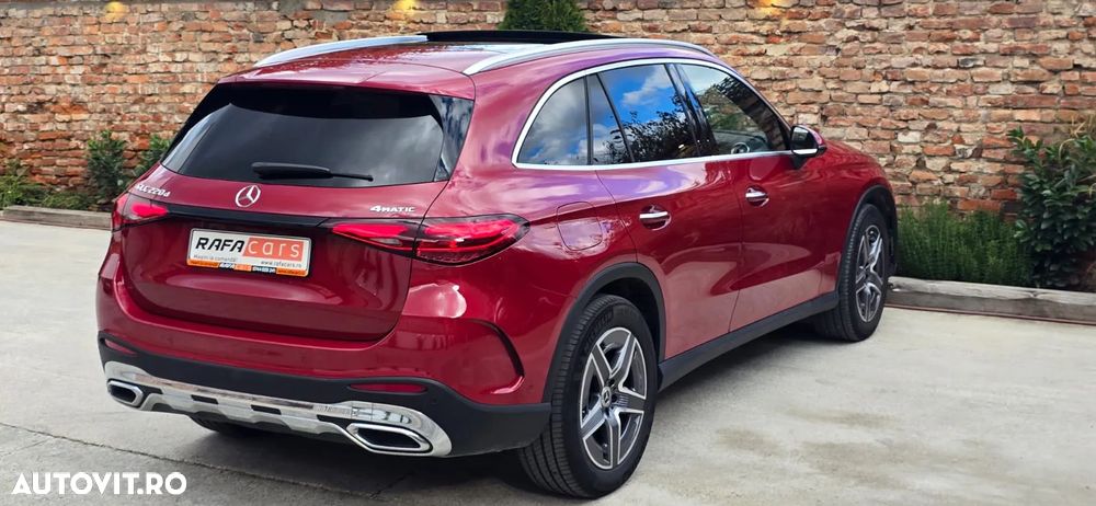 Mercedes-Benz GLC 220 d 4MATIC MHEV - 2