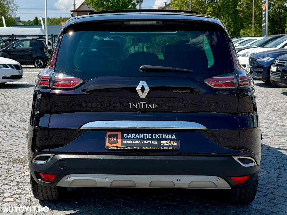 Renault Espace Energy dCi 160 EDC Initiale Paris - 38