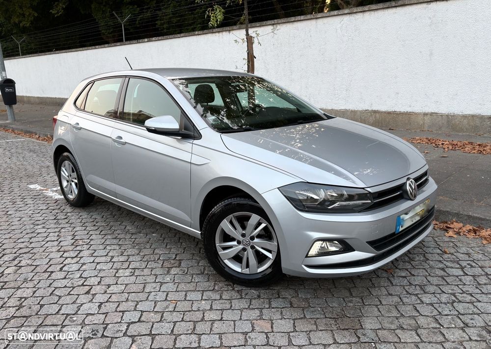 VW Polo 1.0 Confortline Nav - 6