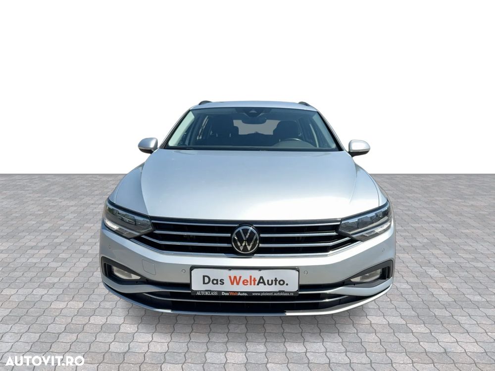 Volkswagen Passat 2.0 TDI SCR DSG Business - 9
