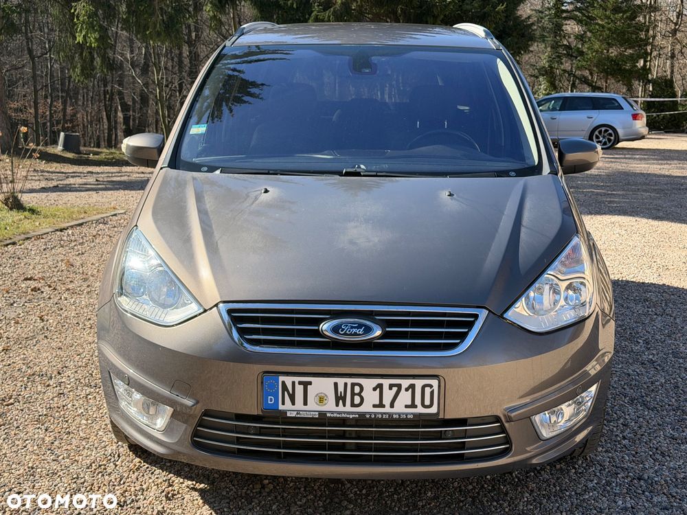 Ford Galaxy 2.0 TDCi Titanium - 1