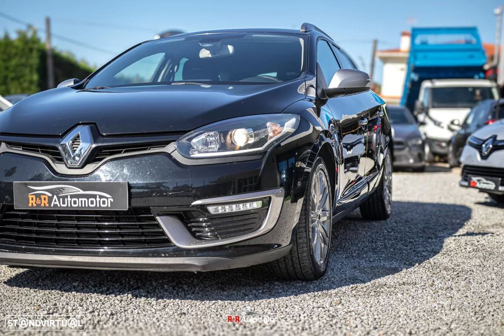 Renault Mégane Sport Tourer 1.6 dCi GT Line - 7