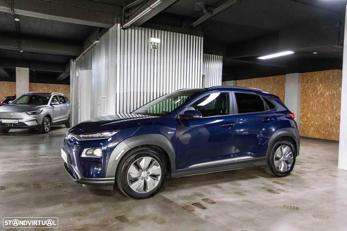 Hyundai Kauai EV 64 kWh Premium - 3