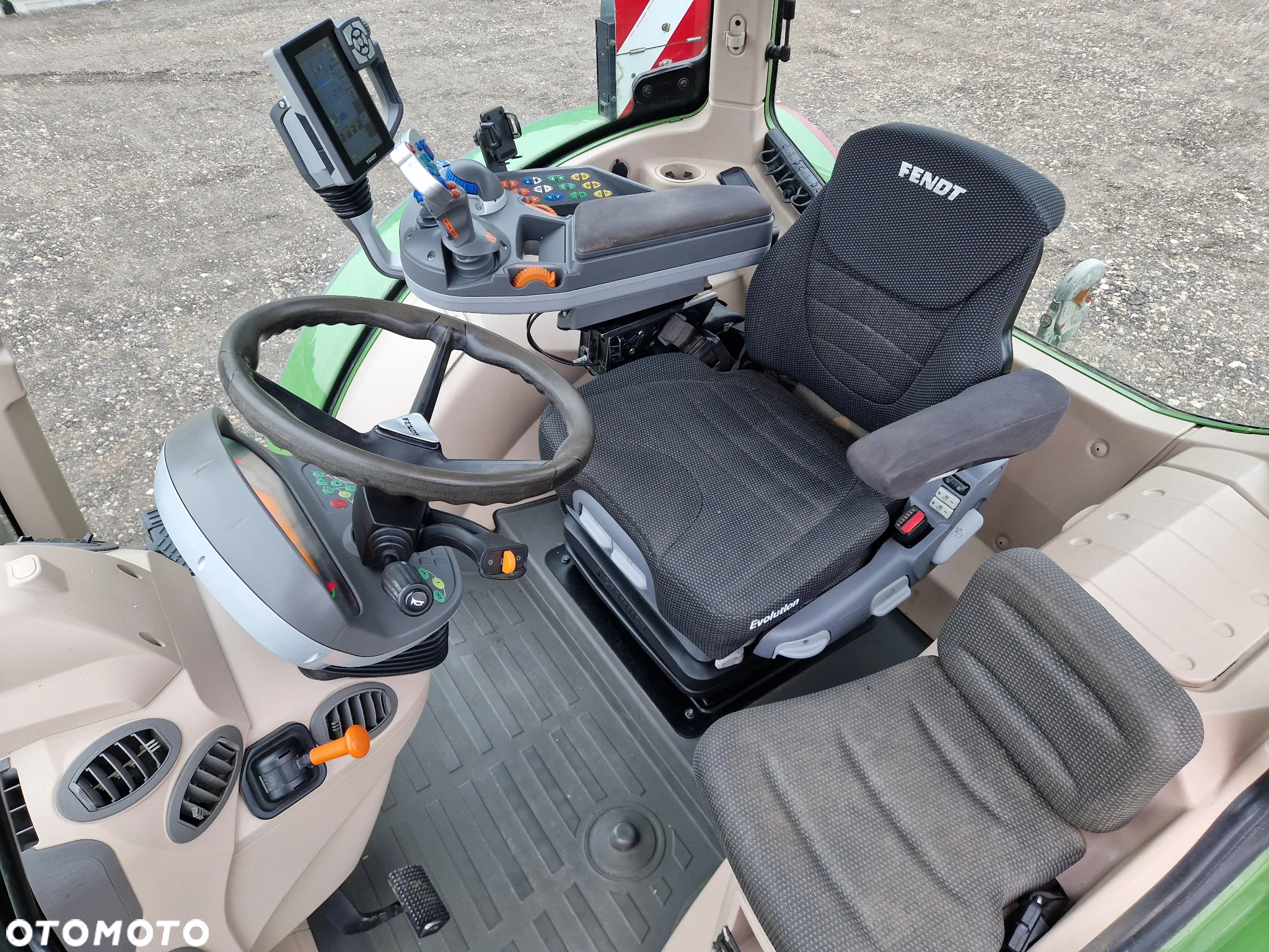 Fendt 720 VARIO POWER PLUS - 7