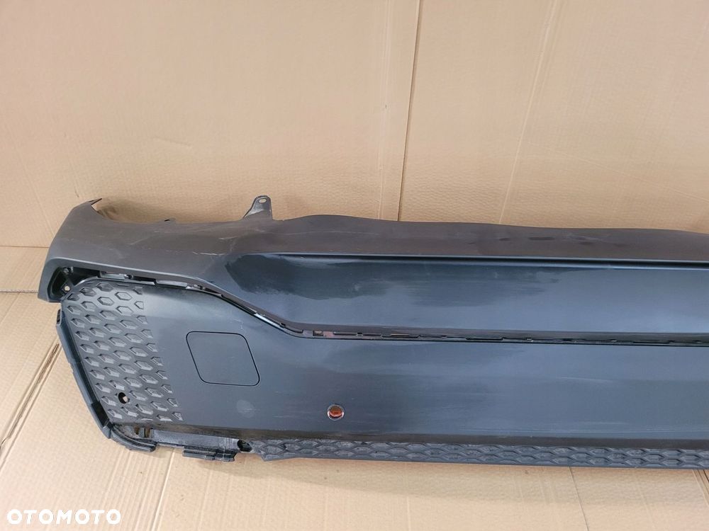 TOYOTA C-HR II 23- DYFUZOR DOKŁADKA LISTWA ZDERZAKA TYŁ TYLNEGO 52453-F4240 - 3