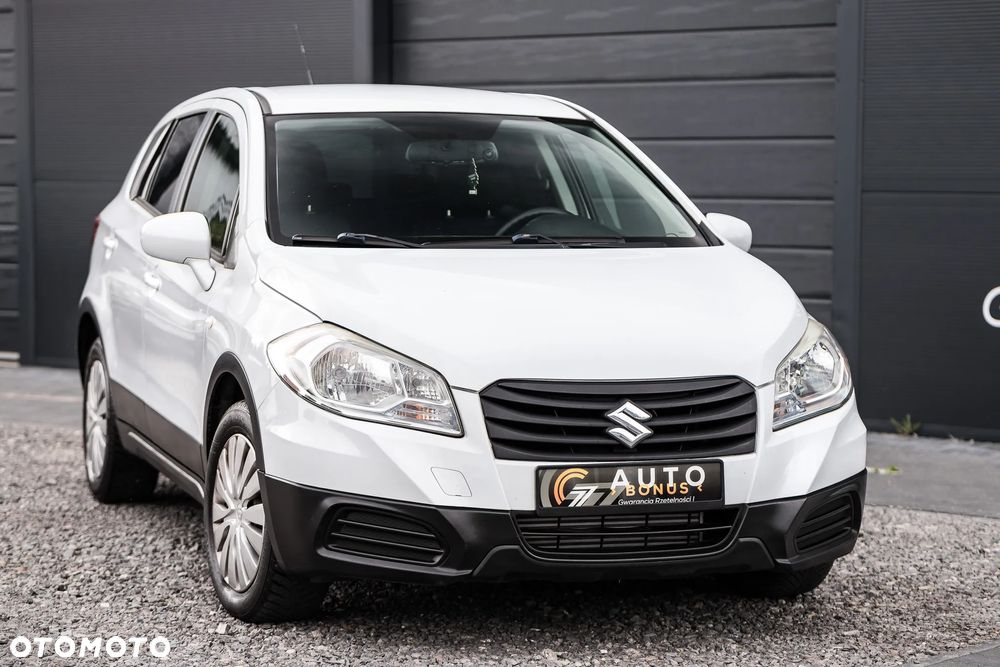 Suzuki SX4 S-Cross 1.6 DDiS 4x2 Comfort