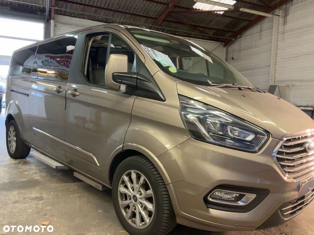 Ford Transit Custom L2H1 LKW VA Autm Limited - 4