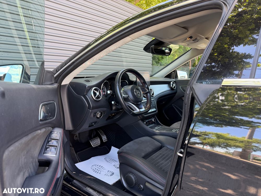 Mercedes-Benz CLA 200 d 4Matic 7G-DCT AMG Line - 14