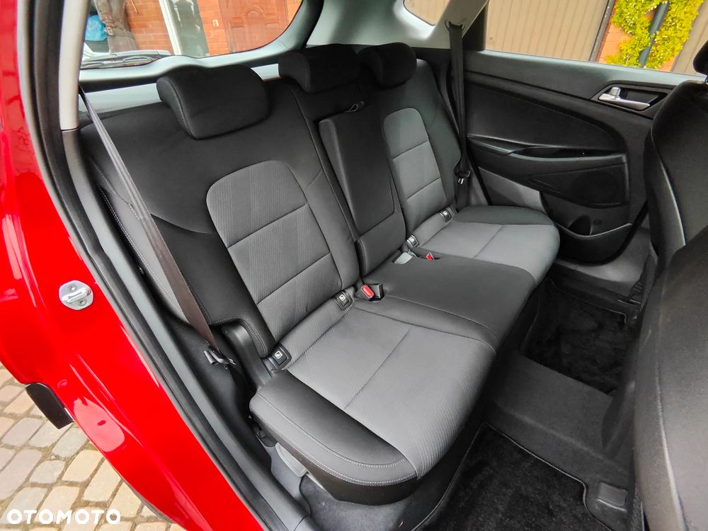 Hyundai Tucson 1.6 GDi 2WD Advantage - 20