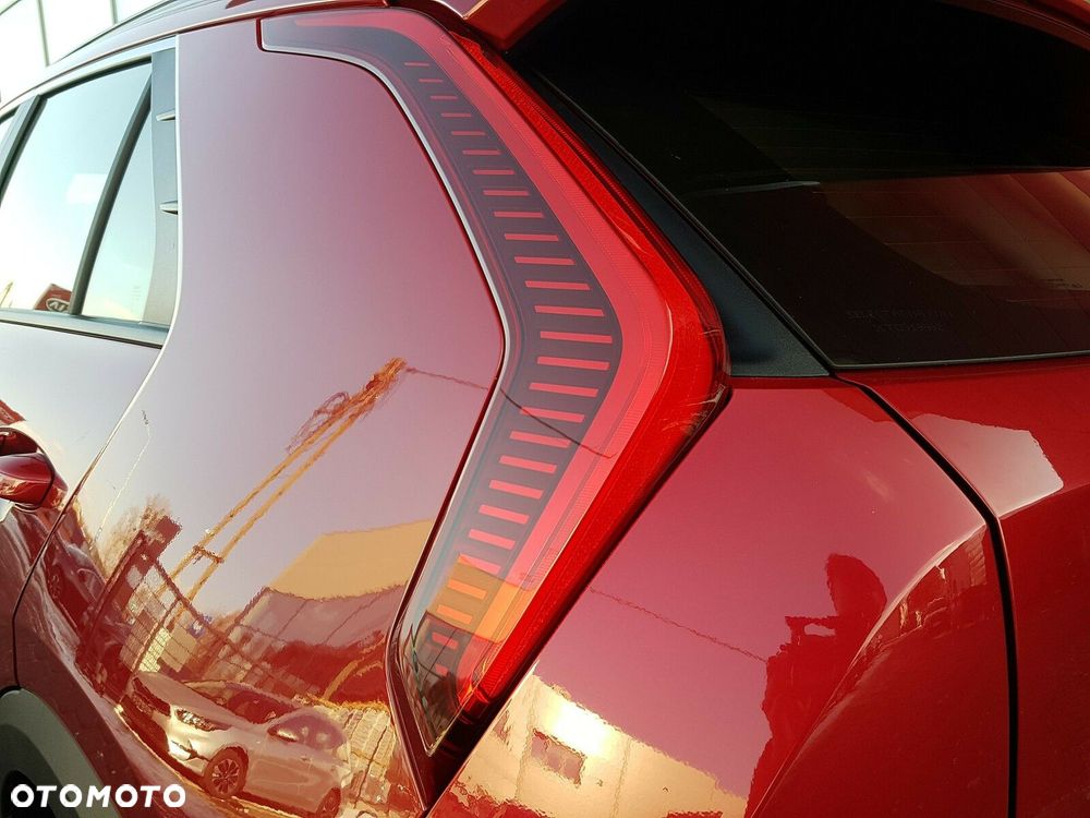 Kia Niro e-Niro 64kWh M - 11