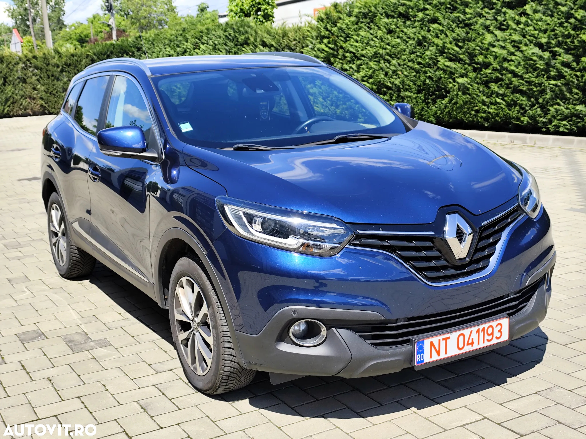 Renault Kadjar Energy dCi 130 Business - 2