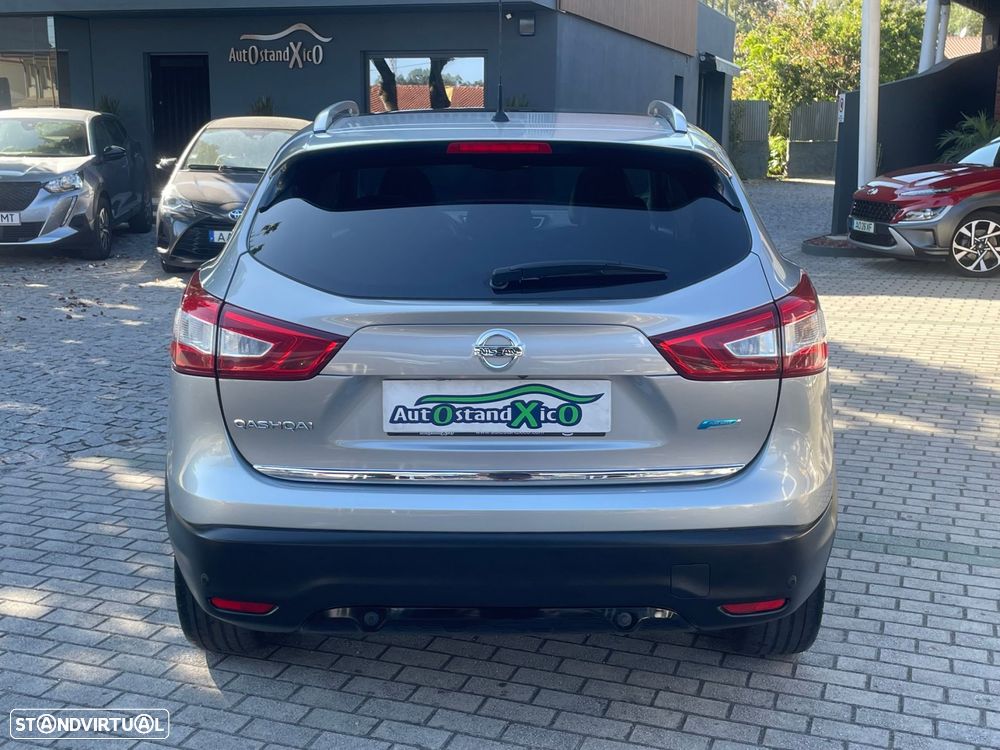 Nissan Qashqai 1.5 dCi Tekna Premium Pele RS - 18