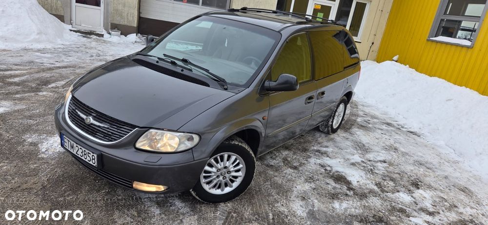 Chrysler Voyager 2.5L CRD SE - 3