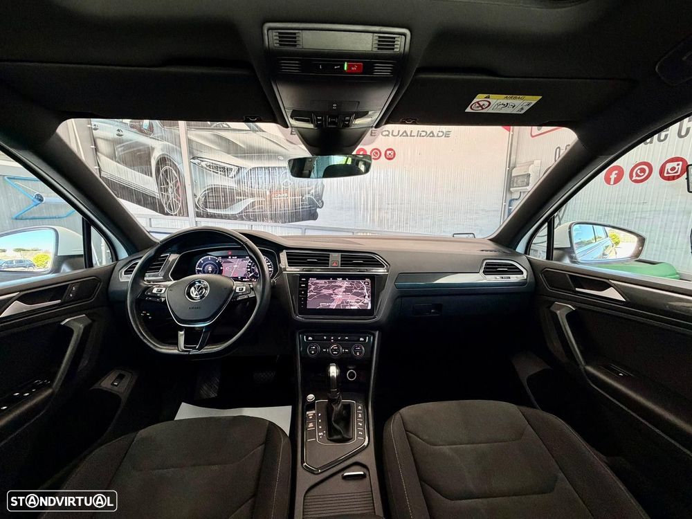 VW Tiguan 2.0 TDI R-Line DSG - 33