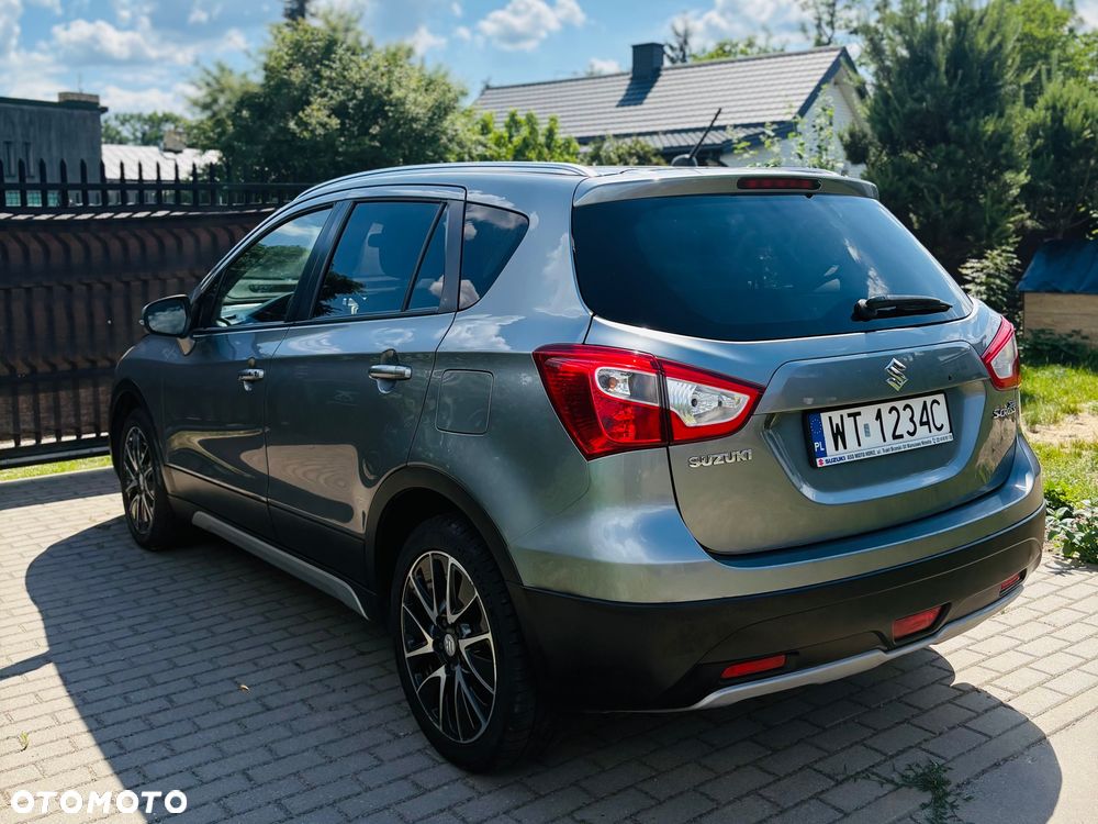 Suzuki SX4 S-Cross - 4