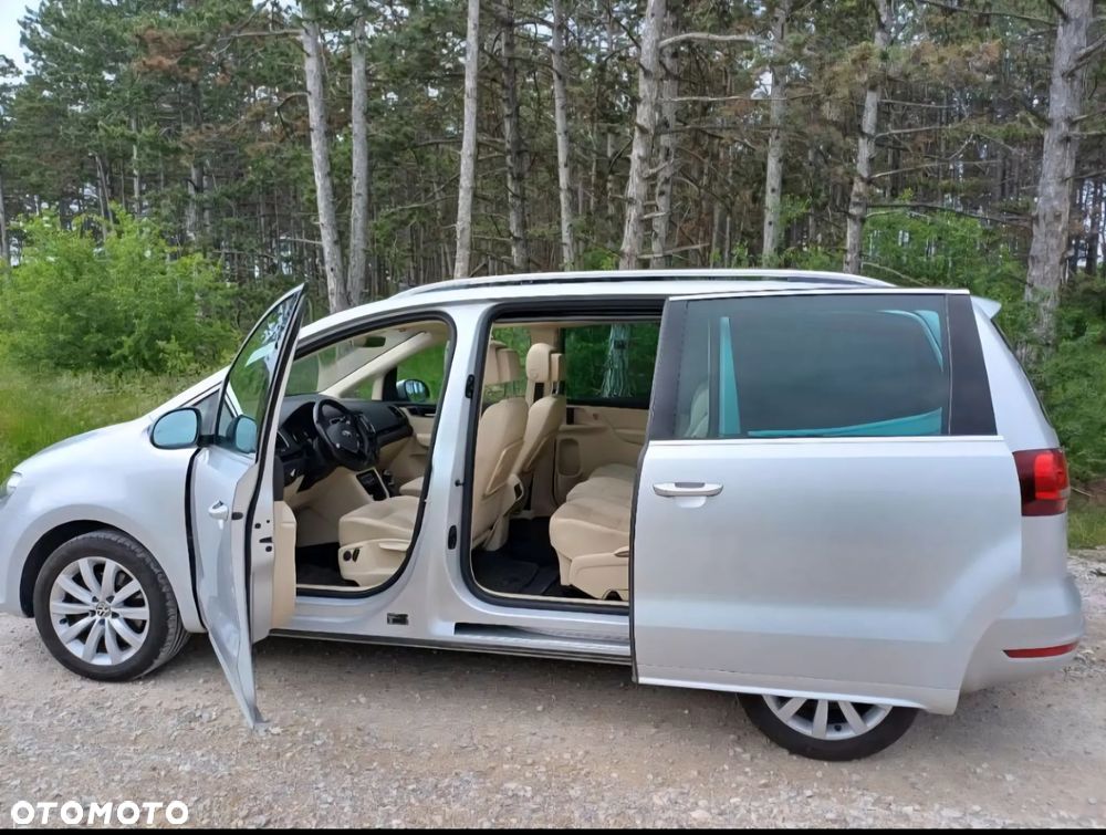 Volkswagen Sharan 2.0 TDI BMT Highline - 8