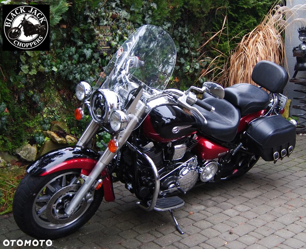 Yamaha Road Star - 15