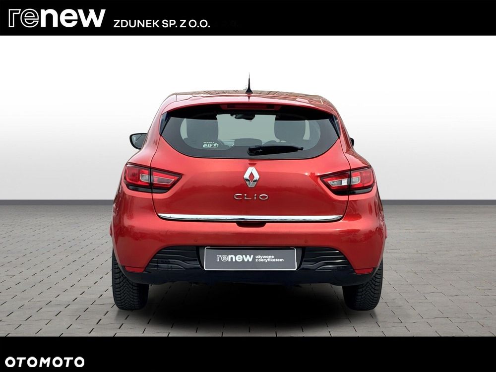 Renault Clio - 4