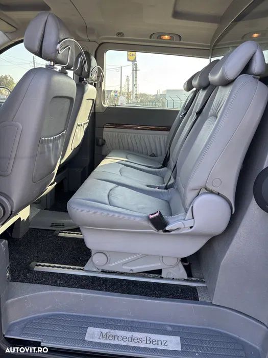 Mercedes-Benz Viano - 2