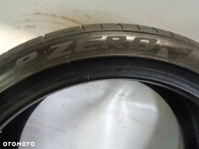 2X PIRELLI P ZERO 235/40ZR19 92Y - 9