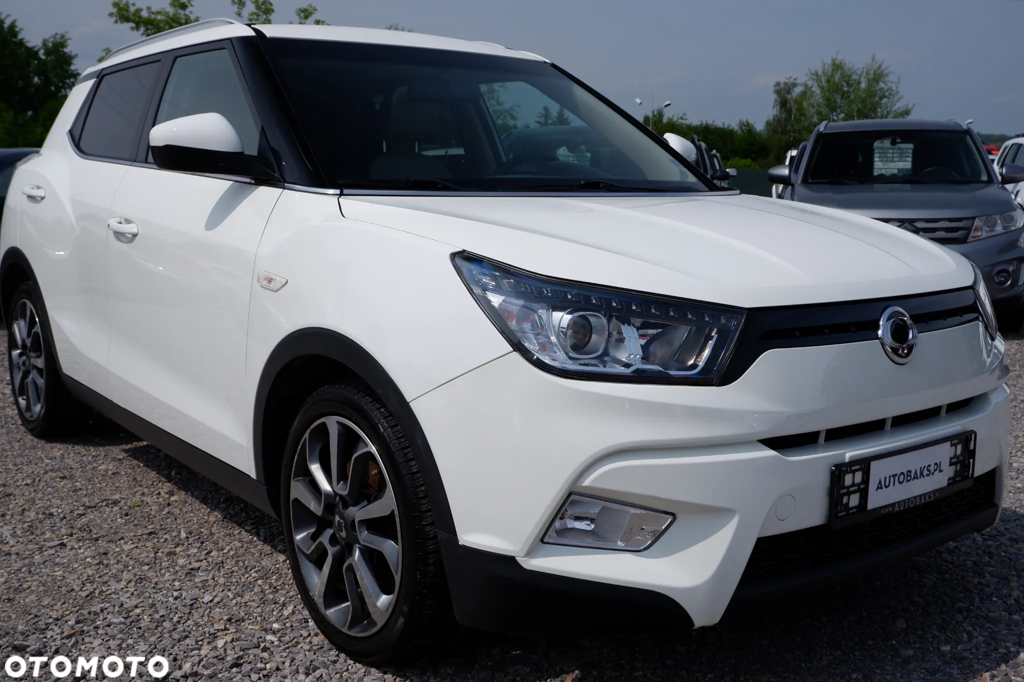 SsangYong/KGM Tivoli e-XDi 160 2WD Sapphire - 2