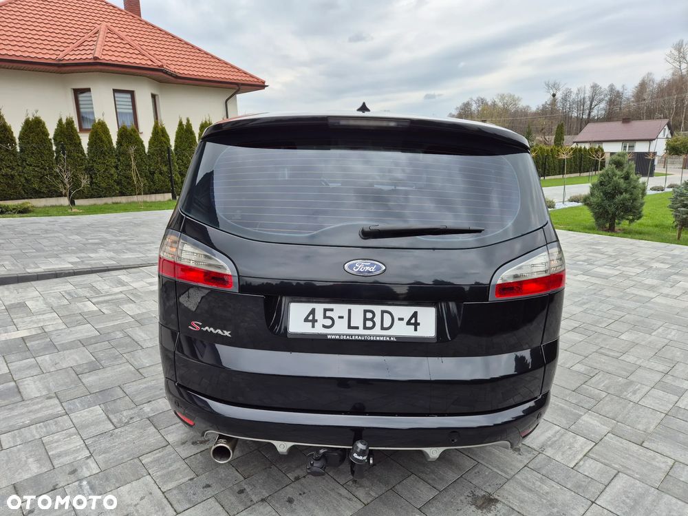 Ford S-Max 2.0 Titanium - 22